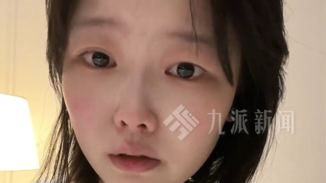 23岁女孩患骨癌截肢后父母失联 自己签字做手术