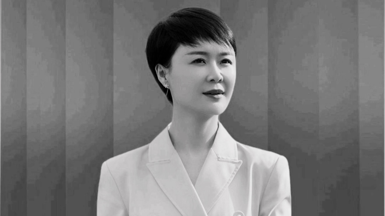 贺娇龙意外坠马后因抢救无效不幸离世 年仅47岁