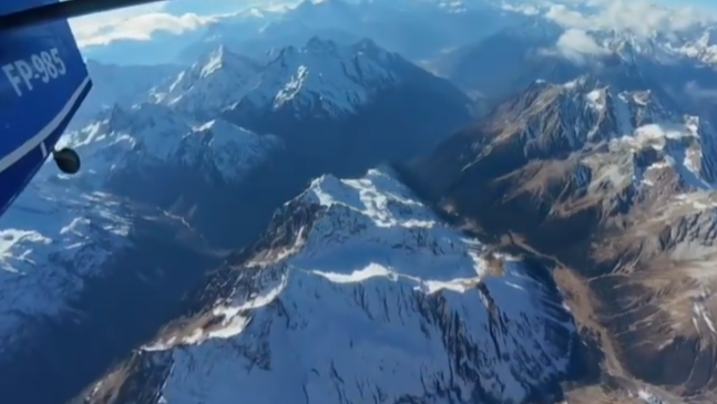 江苏造大型无人机跨越喜马拉雅山脉送货