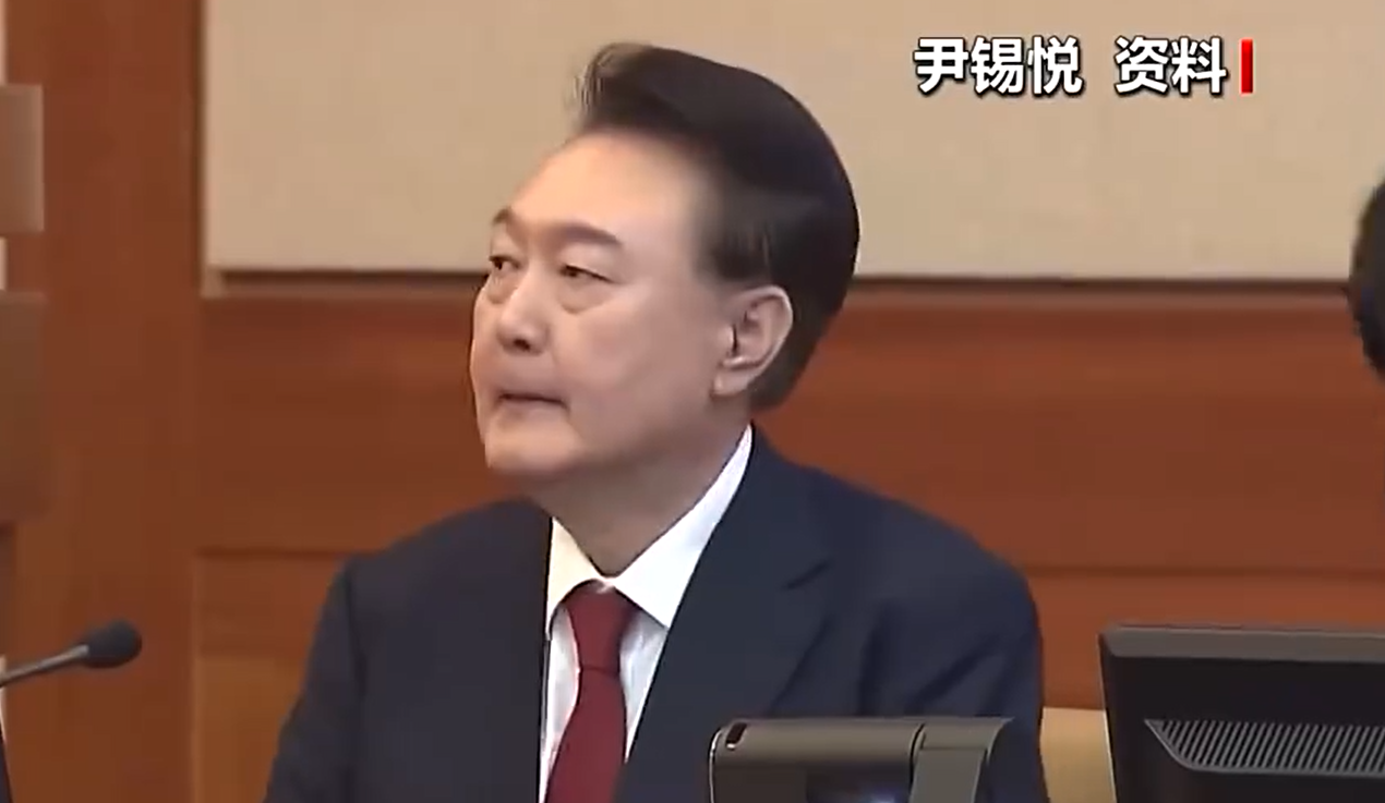 尹锡悦系列案件首场宣判，尹锡悦被判5年