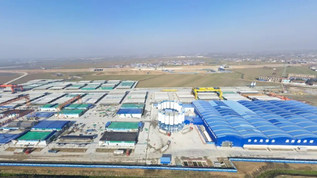 河南一座新建高铁站，迎来新进展