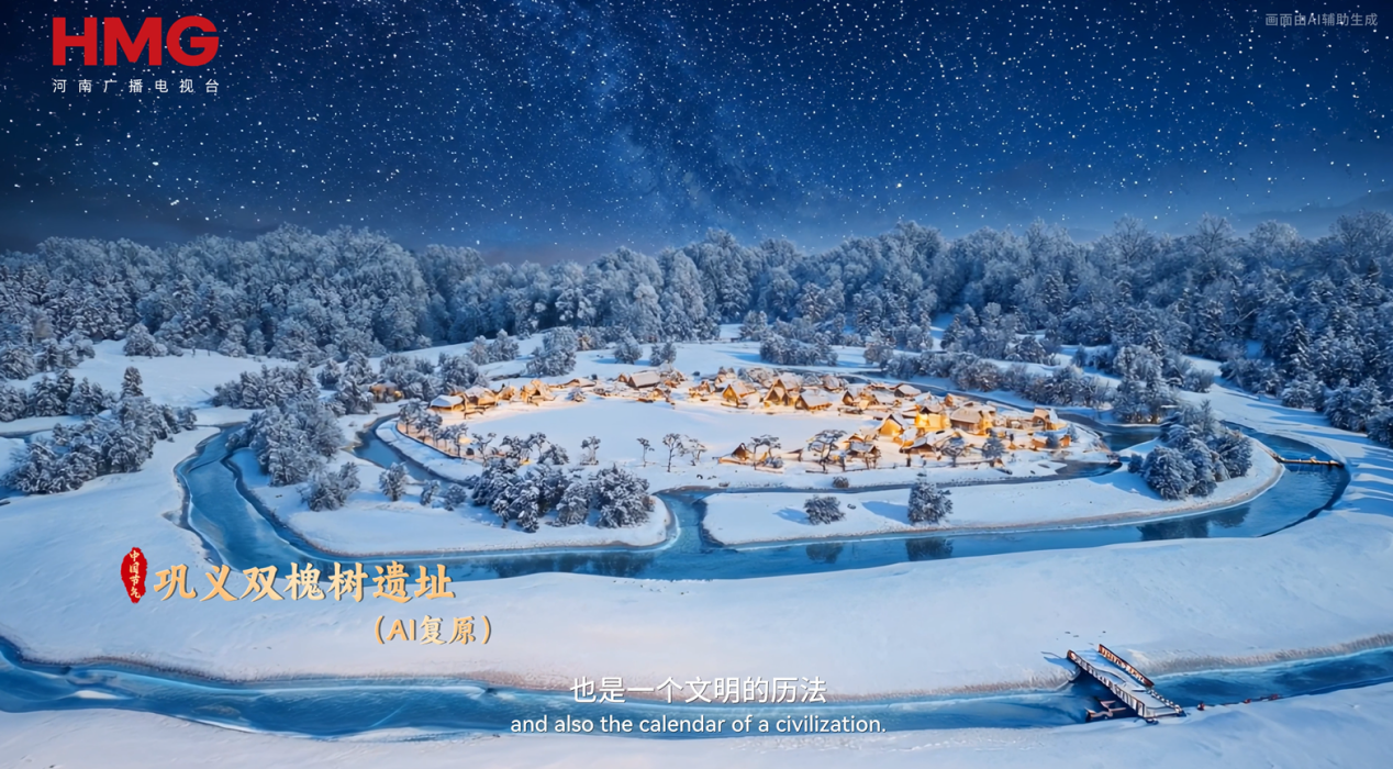 冬将尽，往后春生丨中国节气·大寒