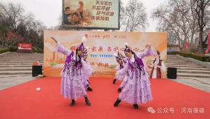 民俗为魂，厚植民族团结情