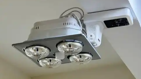 冬季浴霸爆炸频发，消防提醒：取暖和换气千万别同时开