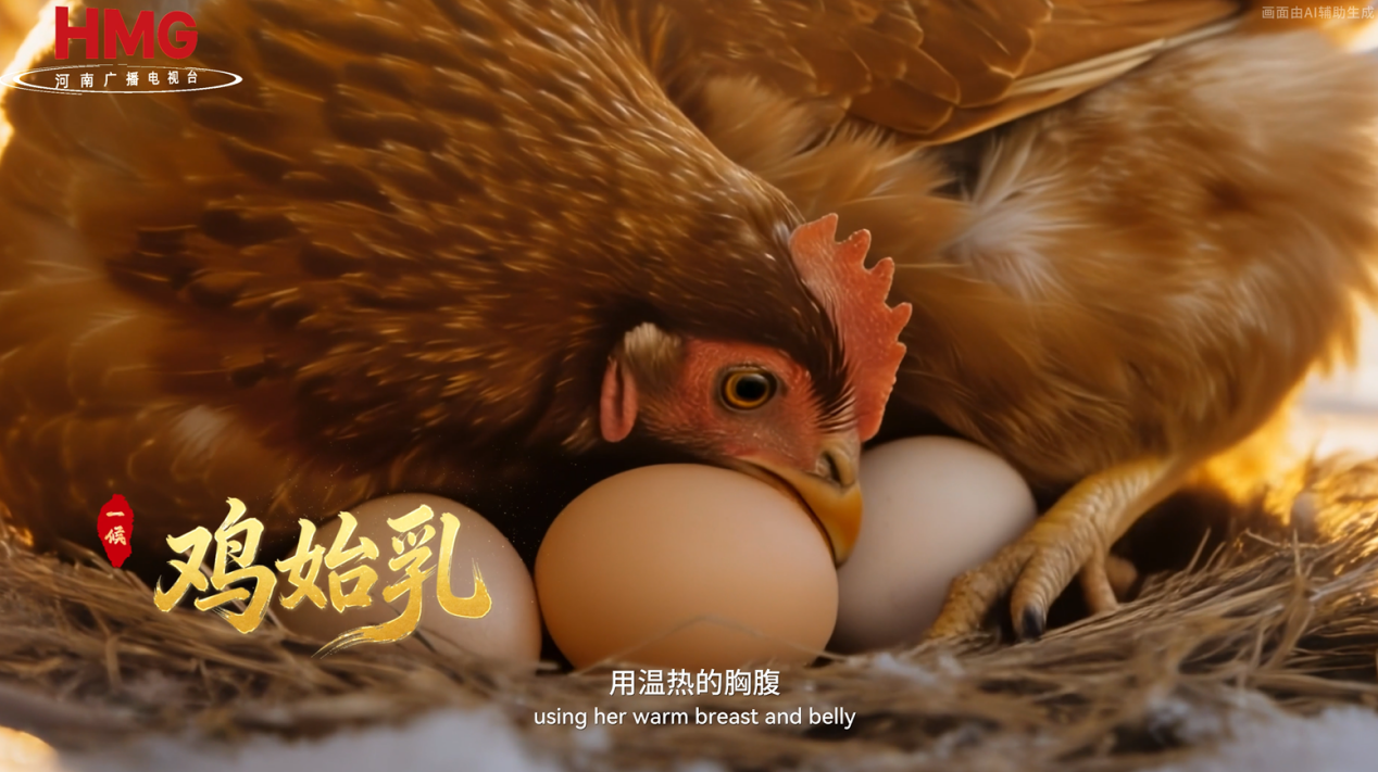 冬将尽，往后春生丨中国节气·大寒