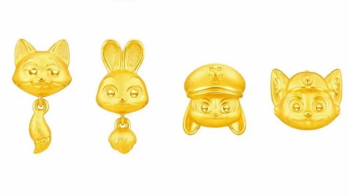 黄金IP联名款销售走热，为什么年轻人愿意买单？