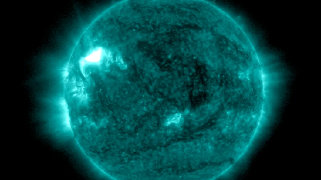 地磁暴对地球影响几何