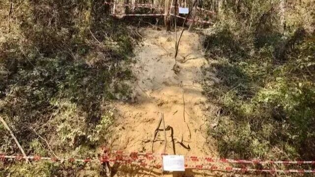 徒步爱好者注意 马年“画马”路线因安全隐患被紧急叫停