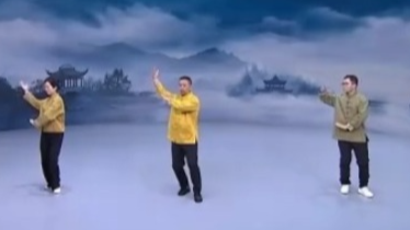 爱叹气易烦躁 教你2个动作疏肝解郁