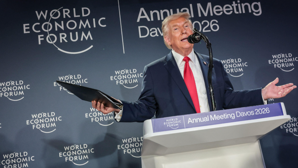 特朗普炮轰欧洲盟友 寻求立即谈判“购岛”