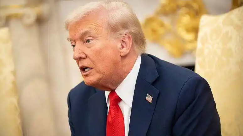 特朗普达沃斯吐槽北约：美国受到不公平对待，他们不感激