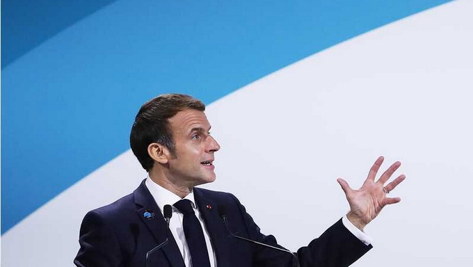 法国政府在国民议会不信任动议投票中过关