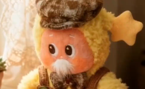 泡泡玛特“星星人”新系列开售秒售罄，二手平台溢价超50%