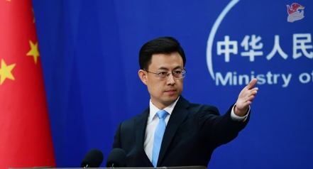 外交部：中方希望伊朗保持国家稳定