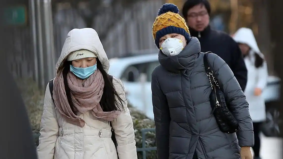 谁是中国最“抗冻”的人？网友自制排行榜，东北新疆没上榜