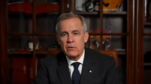 卡尼号召加拿大人“购买国货”以回应美国关税威胁