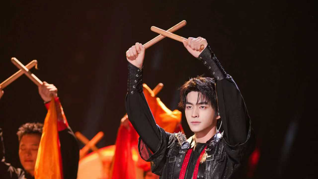 《声鸣远扬2025》收官！危晋宇问鼎总冠军