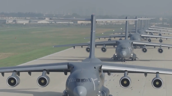 运-20首飞13周年 平台优秀 任务扩展能力强