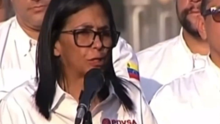 委内瑞拉代总统：反对美国发号施令