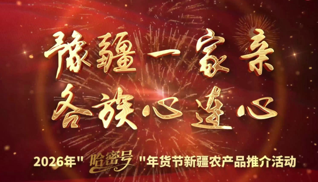 羊肉汤飘香，春联送福，郑州这场新疆年货节“热”翻了！