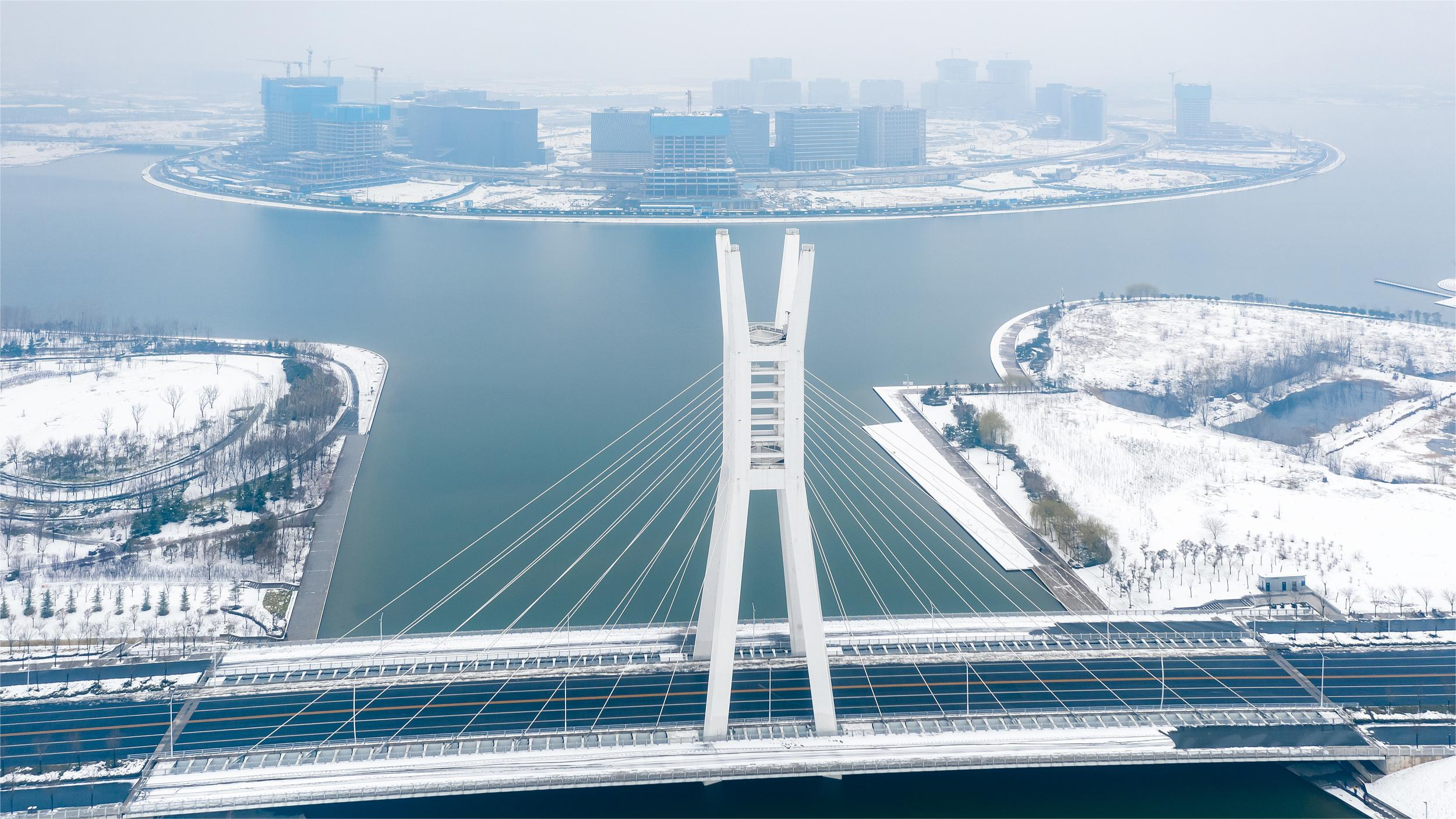 雾雪风降温齐至！“天气全家桶”发货，专家解读本轮降雪过程