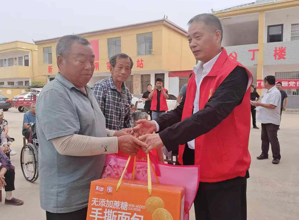 河南确山：好人之城绽芳华