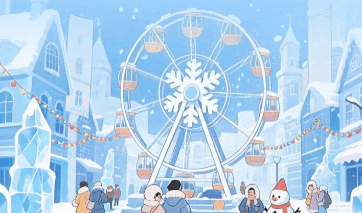 学习时节｜冰雪春天，点冰成“金”