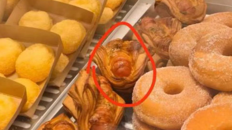 掉地面包被店员捡起售卖，好利来致歉