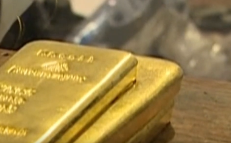 金饰克价破1600元  黄金股掀涨停潮