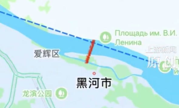 东北女生晒春运“出国回家”攻略：先飞俄罗斯再坐船回黑龙江