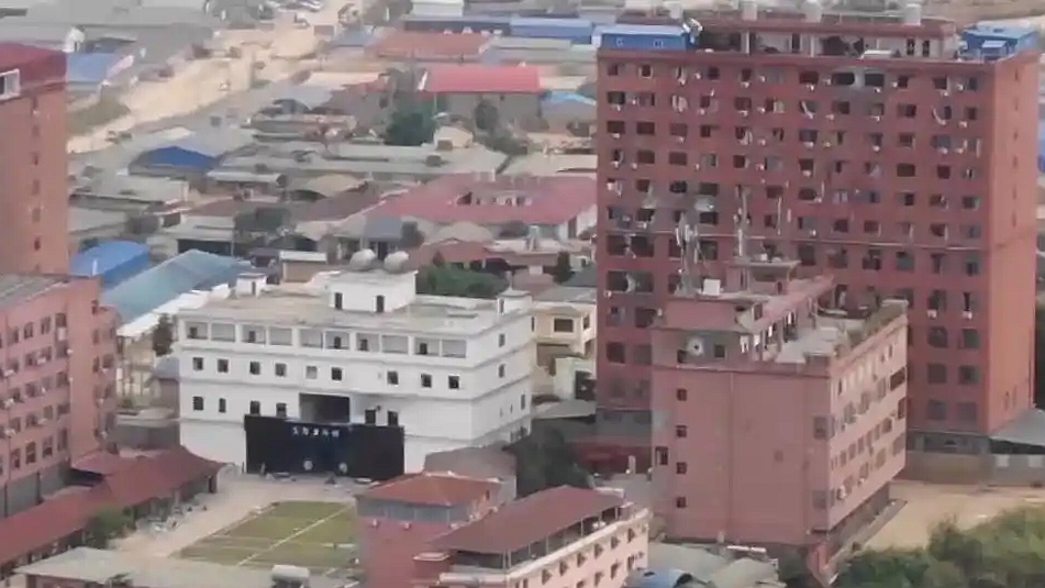 11名主犯今被执行死刑 回顾缅北明家犯罪集团覆灭始末