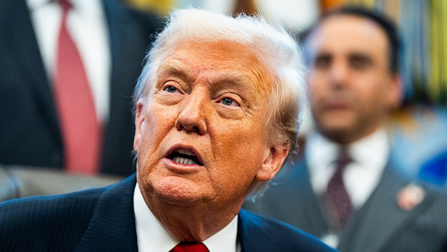 特朗普被曝“正考虑对伊朗发动新的重大打击”