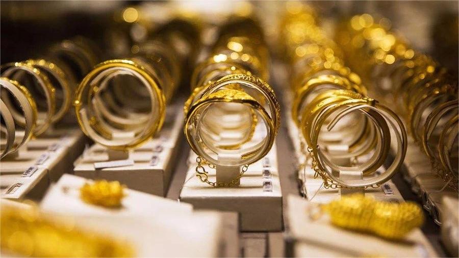 金饰克价涨到1708元！克价一夜大涨94元
