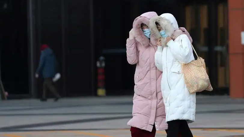 局地降温超10℃！新一股冷空气影响全国，这些地方注意防范