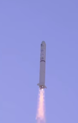 我国成功发射，阿尔及利亚遥感三号卫星B星