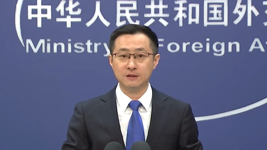 外交部：中方将加大力度打击电诈网赌