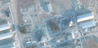 卫星图像显示伊朗两处核设施有新动作