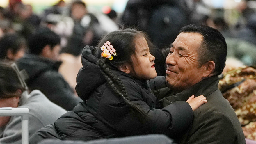 出发！下一站是团圆