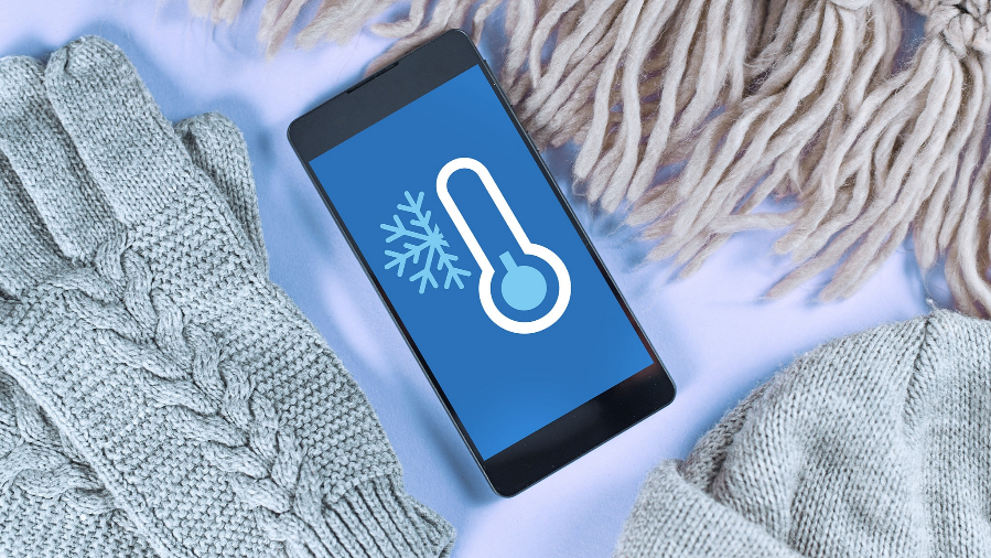 寒潮雨雪来了！中东部迎剧烈降温 南方将现较大范围雨雪