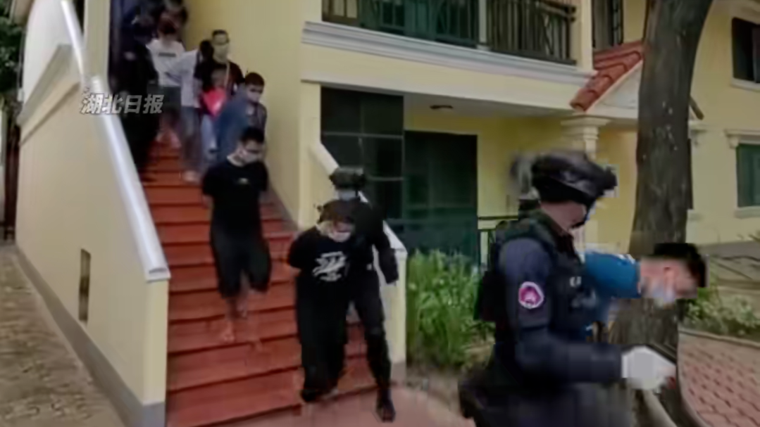 柬埔寨启动史上最大电诈清剿行动，限期4月底前全国电诈清零