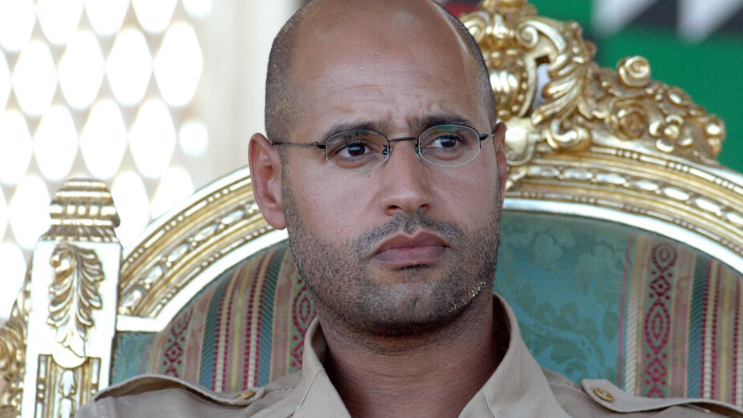 卡扎菲次子赛义夫丧生