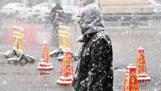新一轮寒潮来袭！多省份将有大雪、暴雪！