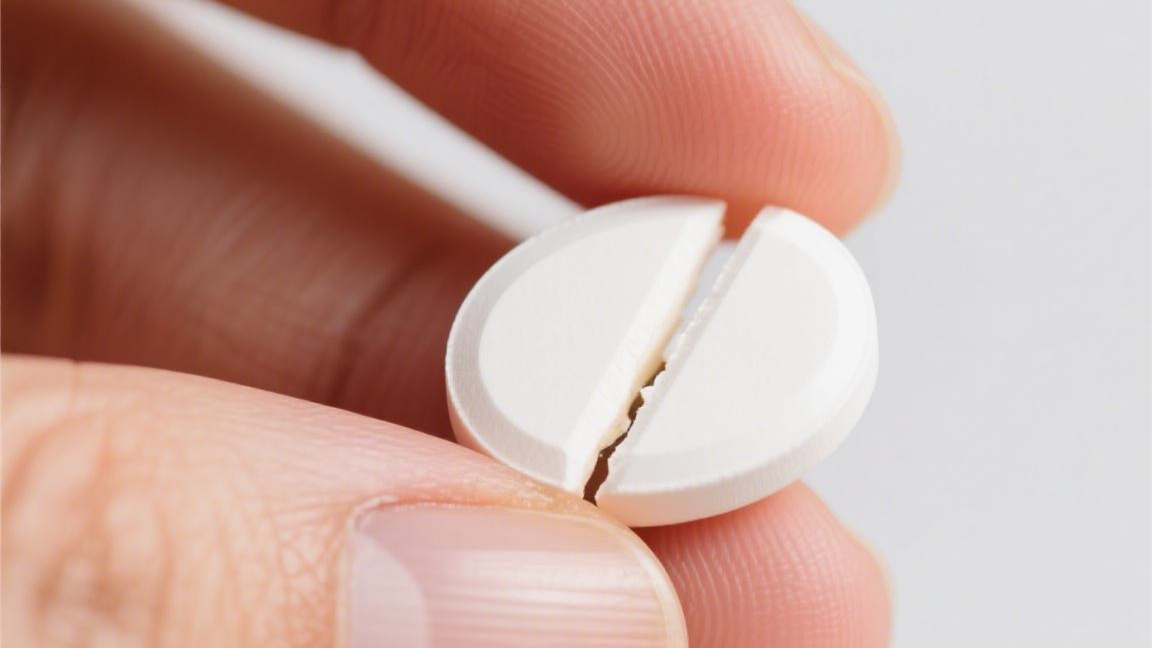 男子把降压药掰开吃30分钟后昏迷，这些药必须整颗吞服！