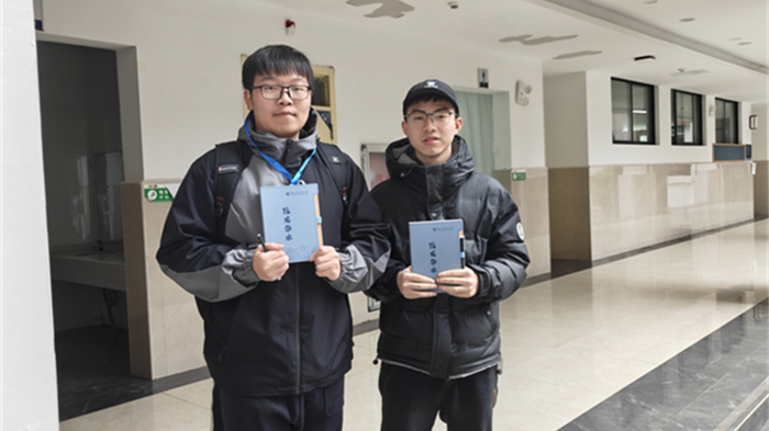 我为我的大学代言丨华水使者返乡，分享报考水利水电专业攻略