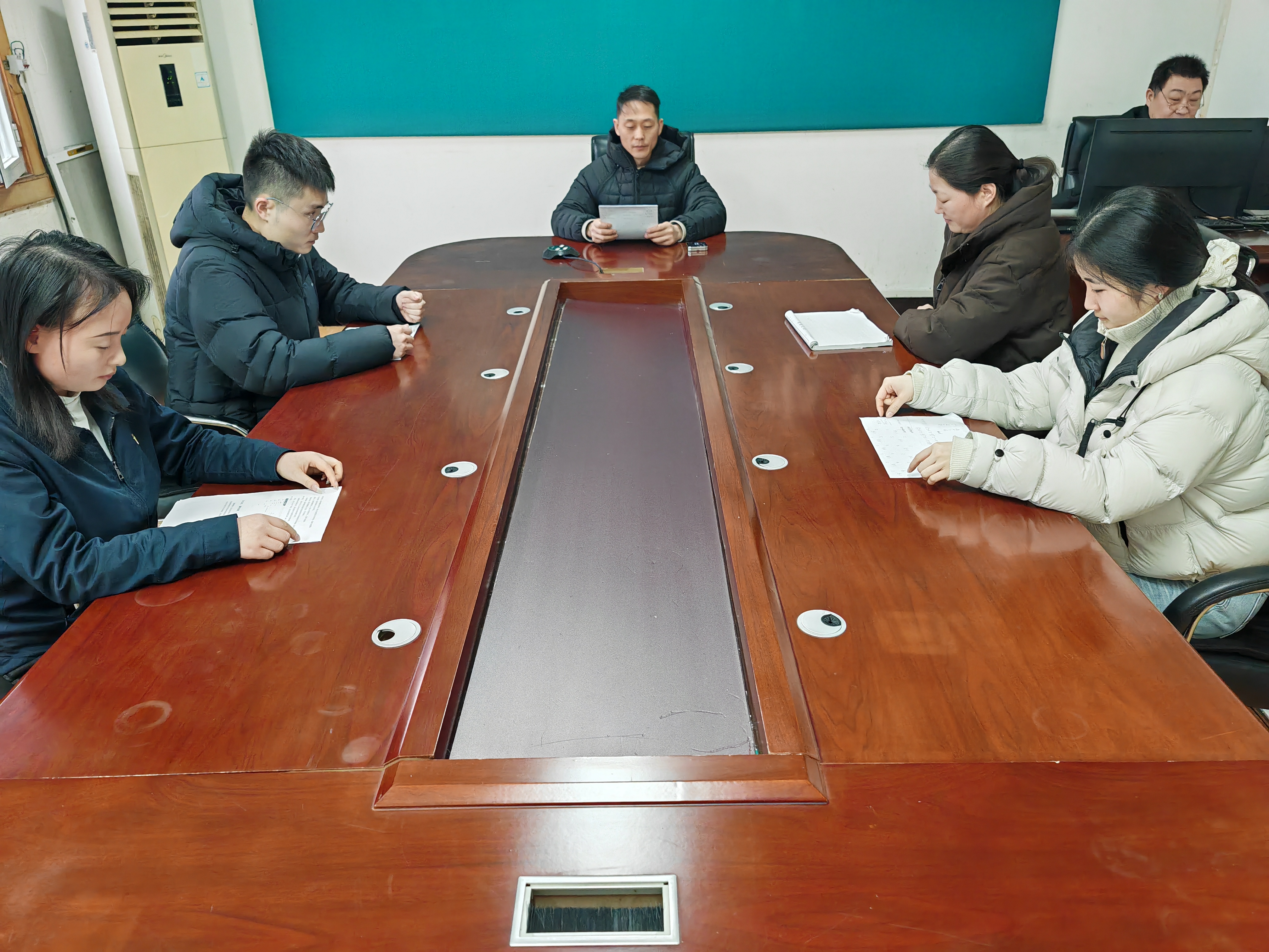 国网上蔡县供电公司：开展网络安全培训 筑企业数字安全防线