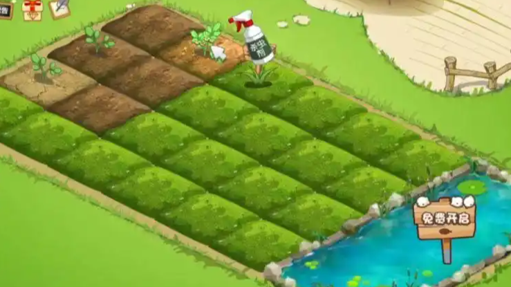 又能半夜起来“偷菜”了！《QQ经典农场》宣布回归