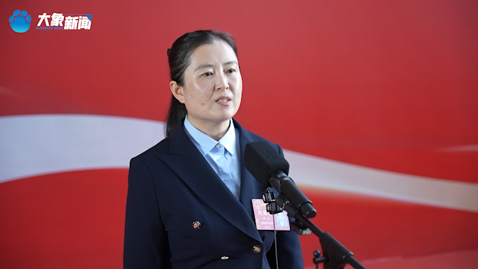 濮阳市人大代表刘玉：守好健康“最后一公里” 当好民生“代言人”