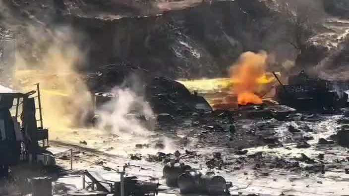 山西山阴生物科技公司爆炸已致8人遇难：已成立事故调查组