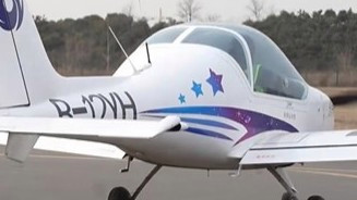 “空中返乡”成为现实！山东男子开飞机带父亲回家过年