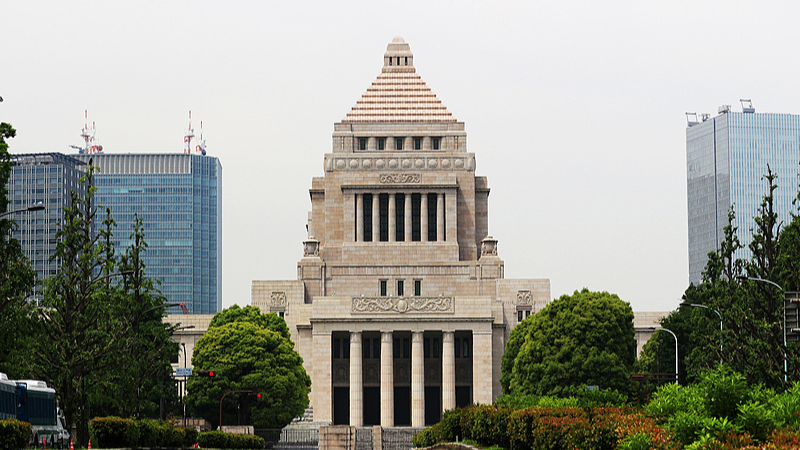 日本众议院选举结果公布 执政联盟获得过半数议席